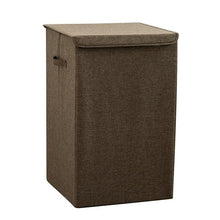 Load image into Gallery viewer, Nyx - Waterproof Modern Laundry Hamper

