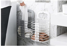 Load image into Gallery viewer, Mayde - Space Saving Fold-able Laundry Basket
