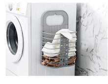 Load image into Gallery viewer, Mayde - Space Saving Fold-able Laundry Basket
