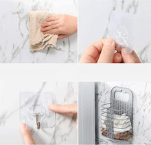 Load image into Gallery viewer, Mayde - Space Saving Fold-able Laundry Basket
