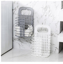 Load image into Gallery viewer, Mayde - Space Saving Fold-able Laundry Basket
