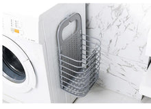 Load image into Gallery viewer, Mayde - Space Saving Fold-able Laundry Basket
