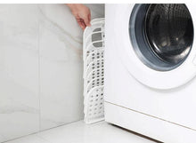 Load image into Gallery viewer, Mayde - Space Saving Fold-able Laundry Basket
