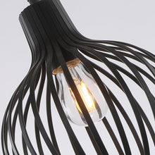 Load image into Gallery viewer, Gerard - Cage Pendant Lamp
