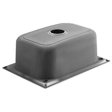 Load image into Gallery viewer, Slape - Matte Kitchen Single Sink
