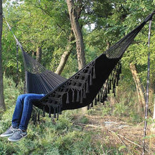 Load image into Gallery viewer, Swingly - Boho Hammock
