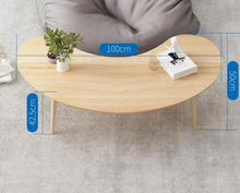 Load image into Gallery viewer, Machen - Semi Round Coffee Table
