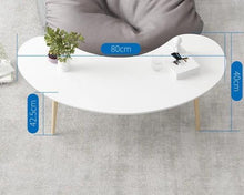 Load image into Gallery viewer, Machen - Semi Round Coffee Table
