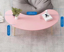 Load image into Gallery viewer, Machen - Semi Round Coffee Table
