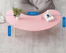 Load image into Gallery viewer, Machen - Semi Round Coffee Table
