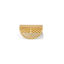 Load image into Gallery viewer, Merrin - Modern Gold Hook Over Handle
