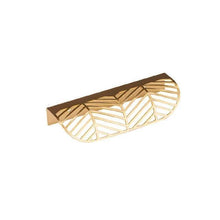 Load image into Gallery viewer, Merrin - Modern Gold Hook Over Handle
