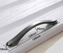 Load image into Gallery viewer, Decker - Contemporaneous Matte Finish Kitchen Cabinet Handle
