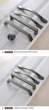 Load image into Gallery viewer, Decker - Contemporaneous Matte Finish Kitchen Cabinet Handle
