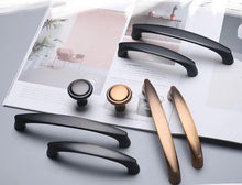 Load image into Gallery viewer, Auberon - Vintage Aluminum Handle
