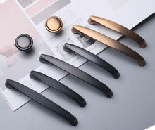 Load image into Gallery viewer, Auberon - Vintage Aluminum Handle
