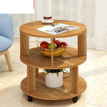 Load image into Gallery viewer, Whaler - Modern Round End Table
