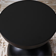 Load image into Gallery viewer, Zephyr - Modern Hourglass Accent Side Table

