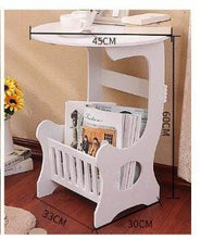 Load image into Gallery viewer, Viola - Vintage Style Magazine Rack &amp; Coffee Table
