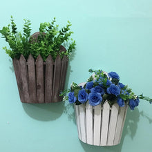 Load image into Gallery viewer, Felicity - Wooden Wall Mounted Planter
