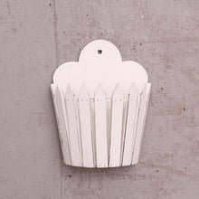 Load image into Gallery viewer, Felicity - Wooden Wall Mounted Planter
