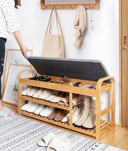 Load image into Gallery viewer, Rilynn - Shoe Rack with Bench
