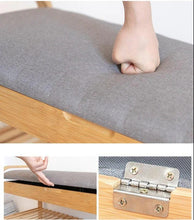 Load image into Gallery viewer, Rilynn - Shoe Rack with Bench
