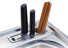 Load image into Gallery viewer, Oliva - Multi-Functional Single Basin Kitchen Sink
