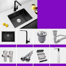 Load image into Gallery viewer, Smoak - Under Mount Single Sink
