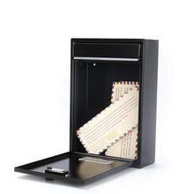 Load image into Gallery viewer, Slick - Modern Password Safe Mailbox
