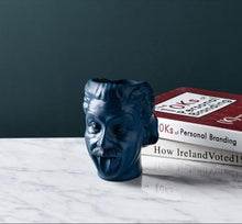 Load image into Gallery viewer, Einstein - Modern Resin Vase

