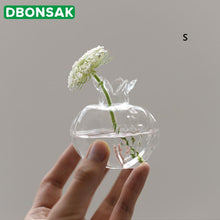 Load image into Gallery viewer, Pomegranate Glass Vase

