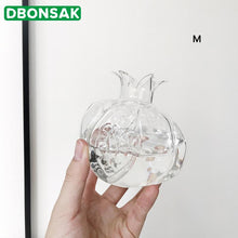Load image into Gallery viewer, Pomegranate Glass Vase
