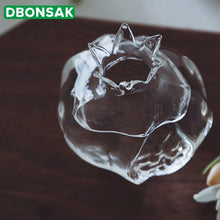 Load image into Gallery viewer, Pomegranate Glass Vase

