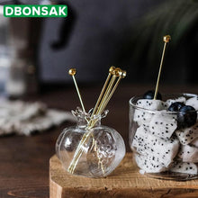 Load image into Gallery viewer, Pomegranate Glass Vase
