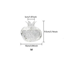 Load image into Gallery viewer, Pomegranate Glass Vase
