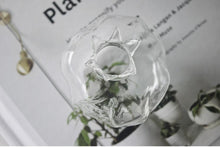 Load image into Gallery viewer, Pomegranate Glass Vase
