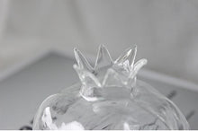 Load image into Gallery viewer, Pomegranate Glass Vase
