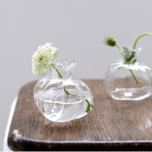 Load image into Gallery viewer, Pomegranate Glass Vase
