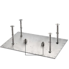 Load image into Gallery viewer, Massimo - Luxury LED Rainfall Ceiling Shower Head
