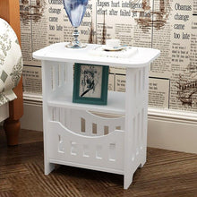 Load image into Gallery viewer, Caden - Modern Country Bedside Table
