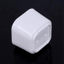 Load image into Gallery viewer, Ziva - Decorative Squared Plastic Flower Pot
