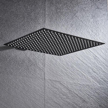 Load image into Gallery viewer, Arlo - Large Luxury Rainfall Shower Head
