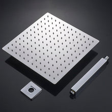 Load image into Gallery viewer, Arlo - Large Luxury Rainfall Shower Head
