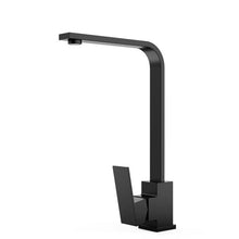 Load image into Gallery viewer, Daxon - Black Nano Stainless Steel Double Kitchen Sink with Soap Dispenser
