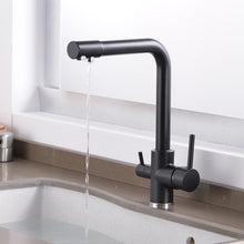 Load image into Gallery viewer, Cott - Modern 3 in 1 Kitchen Faucet
