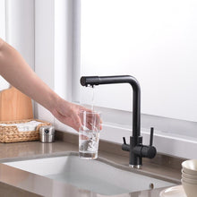 Load image into Gallery viewer, Cott - Modern 3 in 1 Kitchen Faucet
