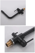 Load image into Gallery viewer, Cott - Modern 3 in 1 Kitchen Faucet
