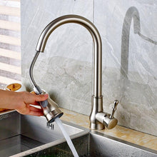 Load image into Gallery viewer, Roberto - Pull Down Kitchen Faucet
