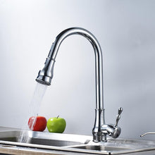 Load image into Gallery viewer, Roberto - Pull Down Kitchen Faucet
